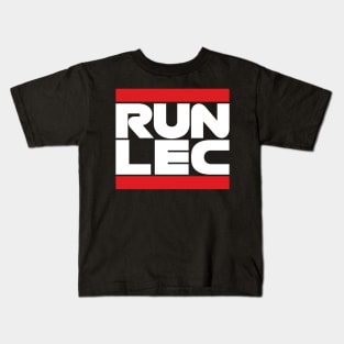 Run Lec Kids T-Shirt